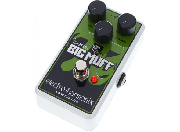Electro Harmonix Nano Bass Big Muff Electro Harmonix Nano Bass Big Muff